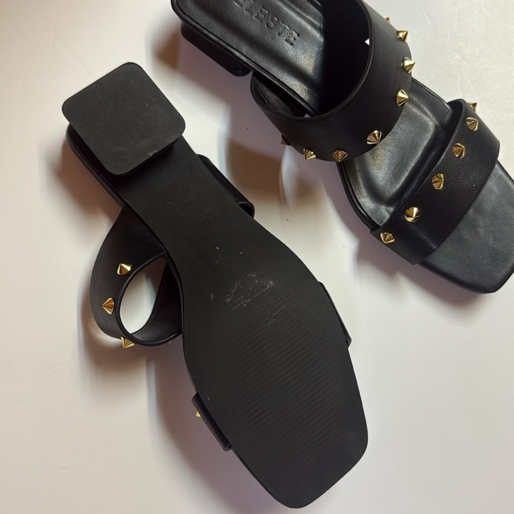 CÉLESTE Sandals - Picture 4 of 6